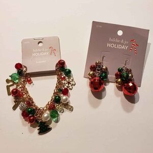 Hildie & Jo Holiday Christmas Jewelry